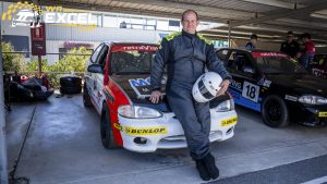 Craig Ferreira Excel Race driver in Perth WA
