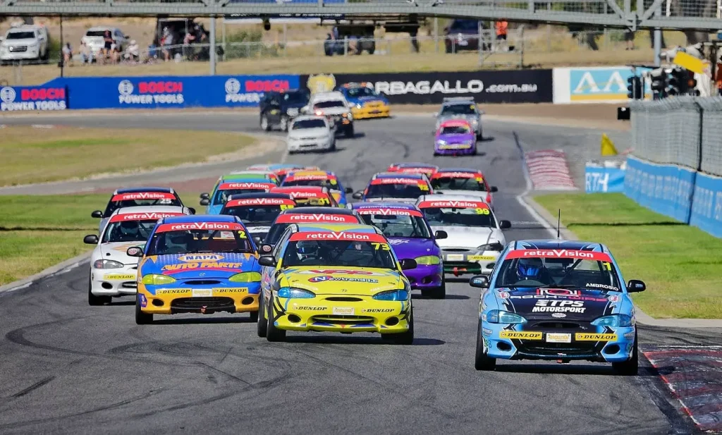 Home of Excel Racing in Perth